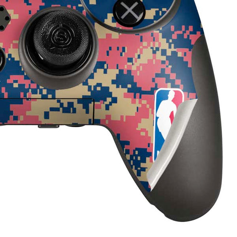 NBA New Orleans Pelicans Digi Camo PlayStation Scuf Vantage 2 Controller Skin
